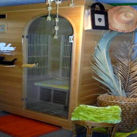 Blue Room, Kitchenette ショーモン エクステリア 写真